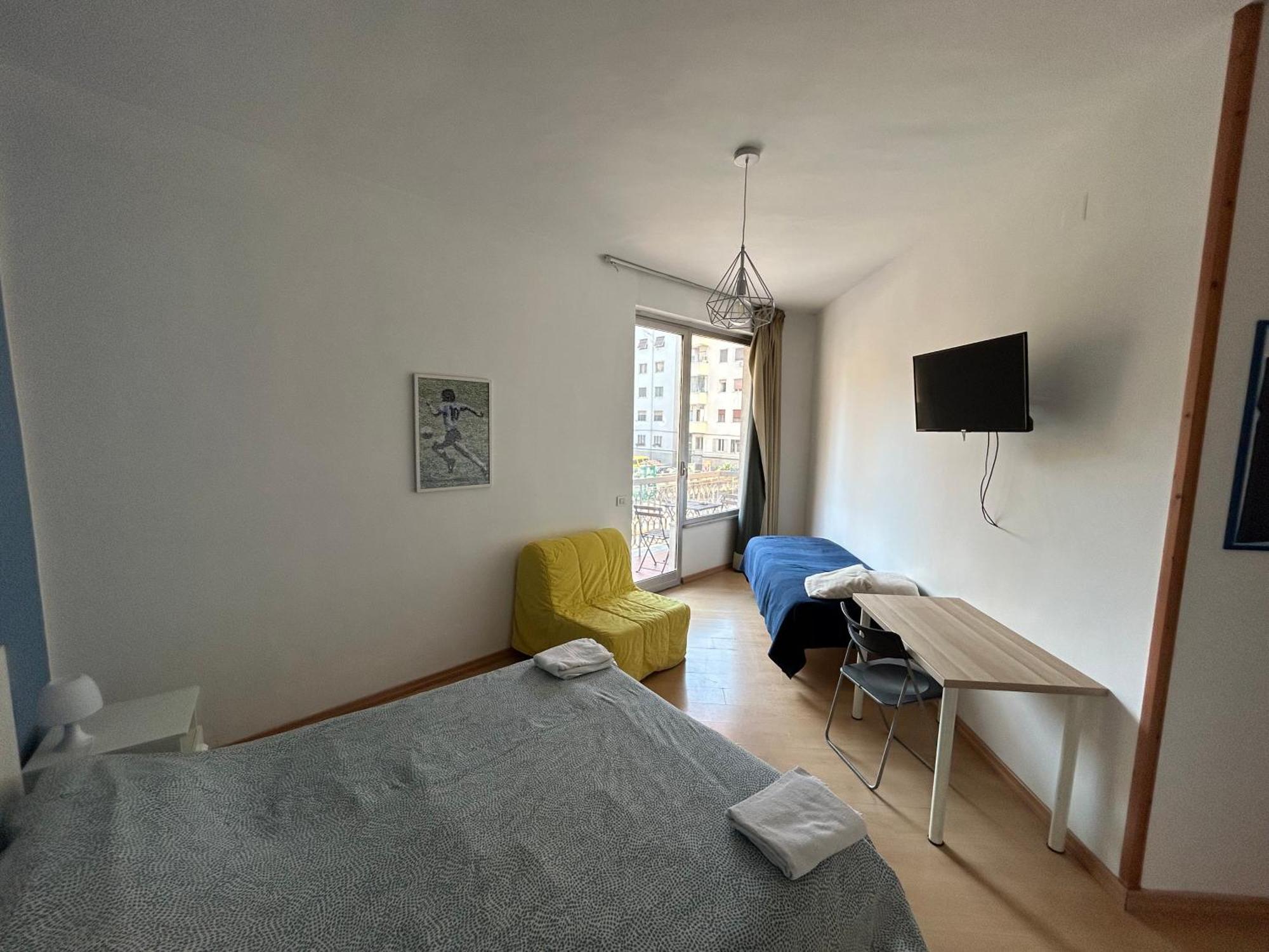 Maradona Rooms Naples Extérieur photo