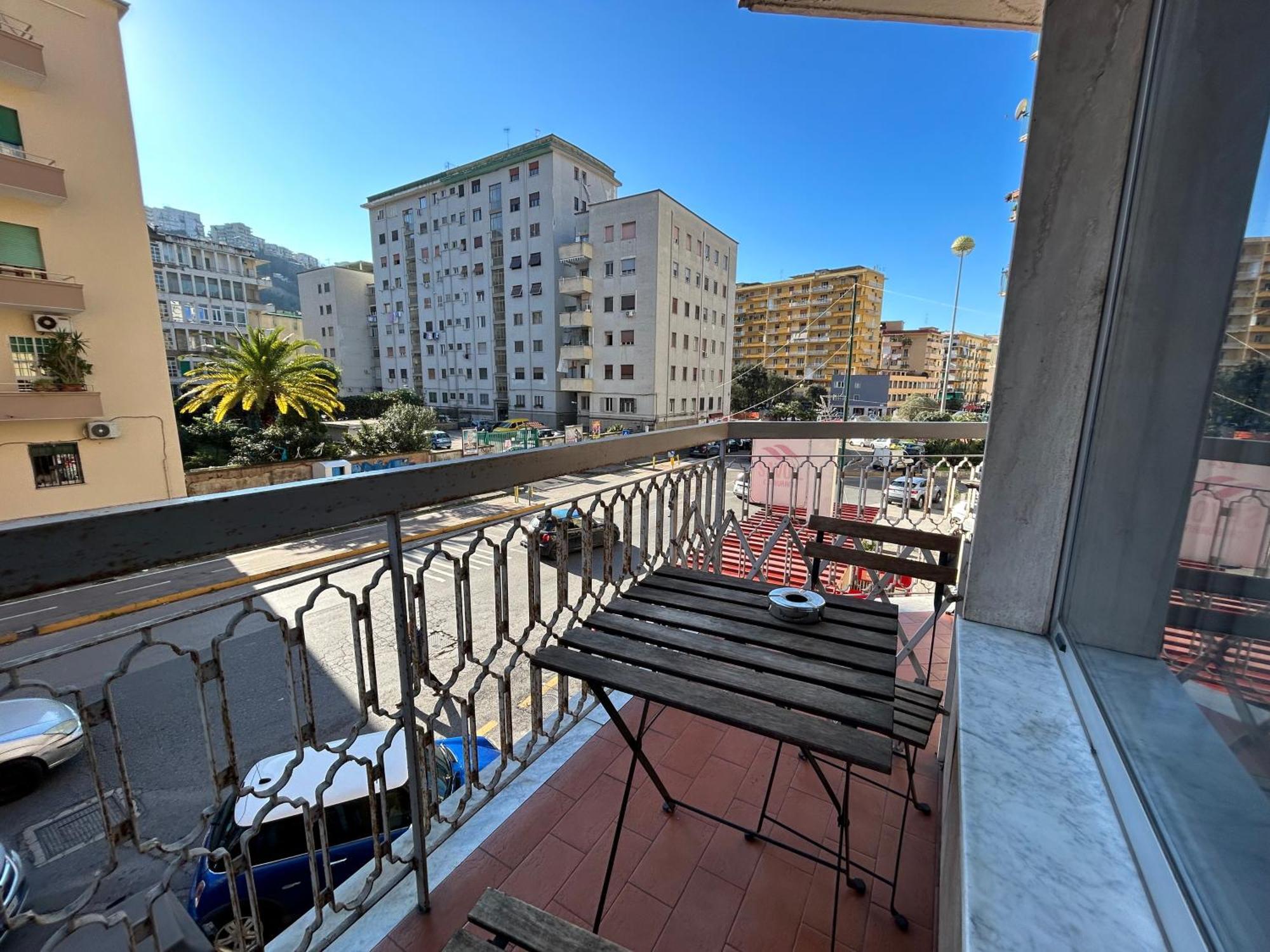 Maradona Rooms Naples Extérieur photo