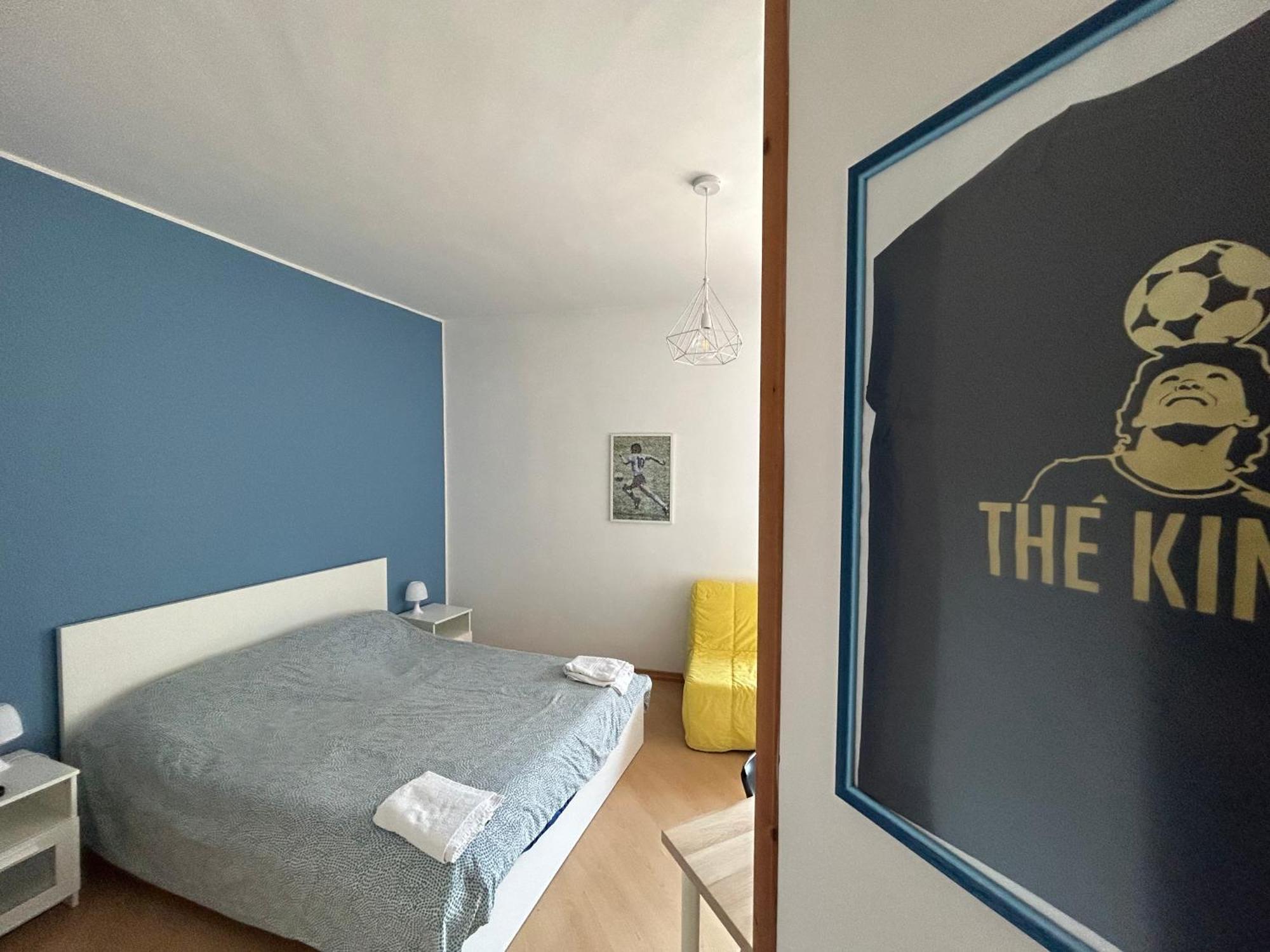 Maradona Rooms Naples Extérieur photo